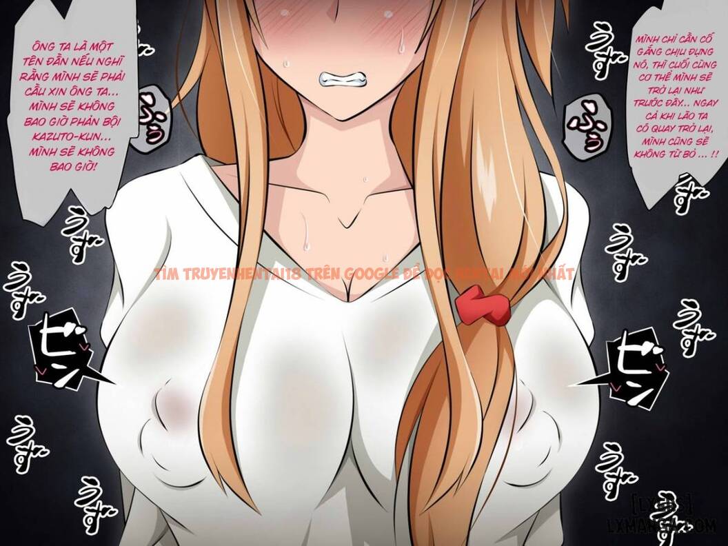 Trang truyện 8 trong truyện tranh Asuna Luôn Bị Nứng Đòi 16.5 Với Kirito - Chapter 4 - hentai24h.pro