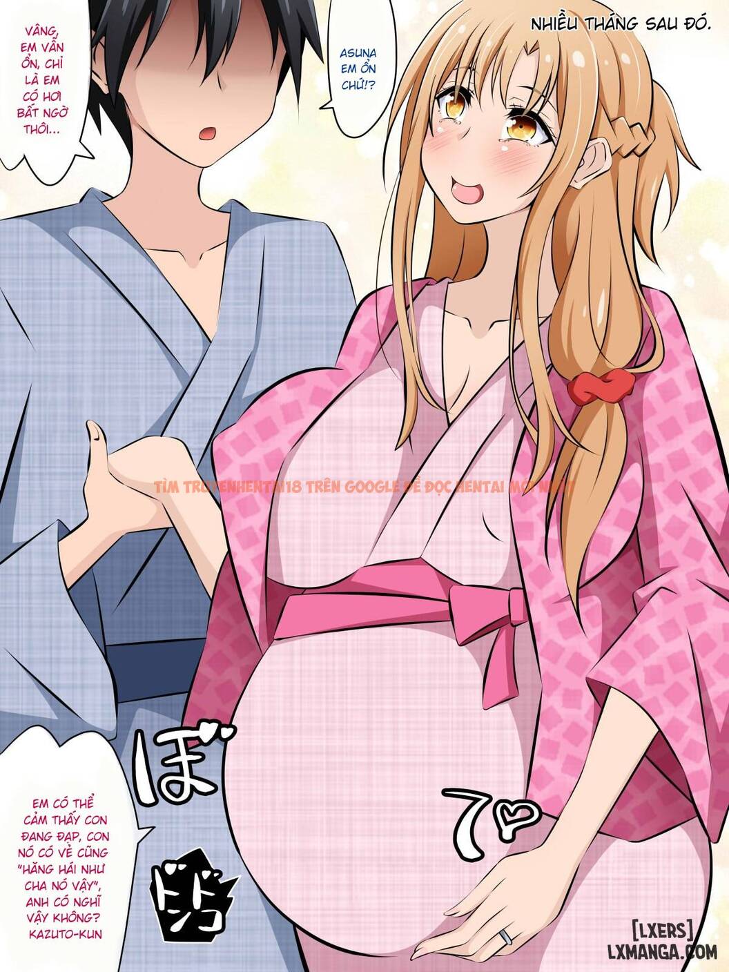 Trang truyện 1 trong truyện tranh Asuna Luôn Bị Nứng Đòi 16.5 Với Kirito - Chapter 5 - hentai24h.pro
