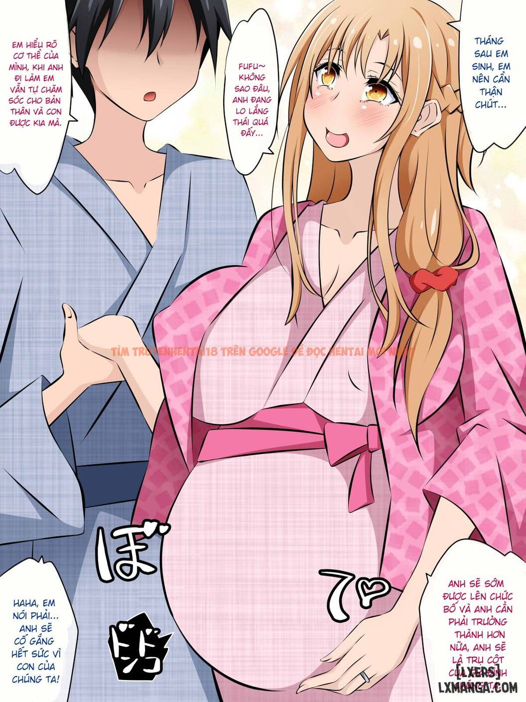 Trang truyện 2 trong truyện tranh Asuna Luôn Bị Nứng Đòi 16.5 Với Kirito - Chapter 5 - hentai24h.pro