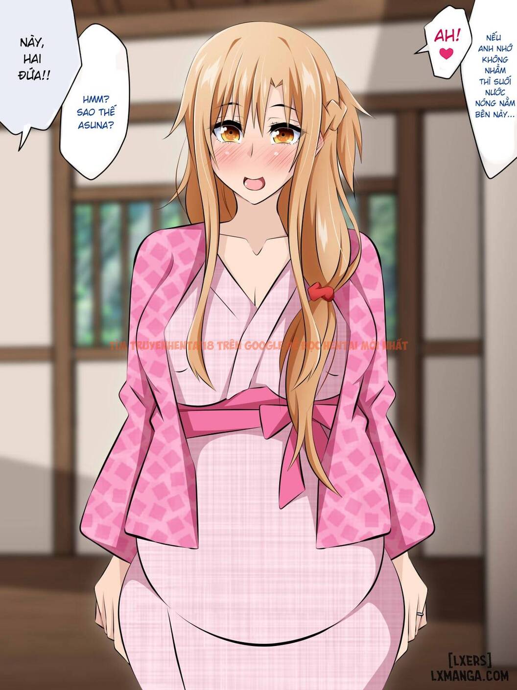 Trang truyện 5 trong truyện tranh Asuna Luôn Bị Nứng Đòi 16.5 Với Kirito - Chapter 5 - hentai24h.pro