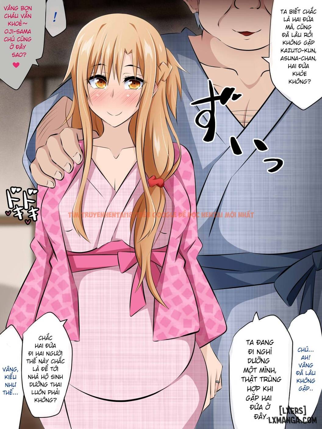 Trang truyện 6 trong truyện tranh Asuna Luôn Bị Nứng Đòi 16.5 Với Kirito - Chapter 5 - hentai24h.pro