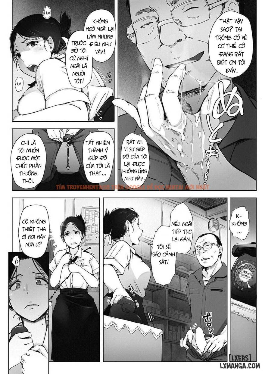 Trang truyện 8 trong truyện tranh Hitozuma Ntr Kissa - One Shot - lxmanga.org