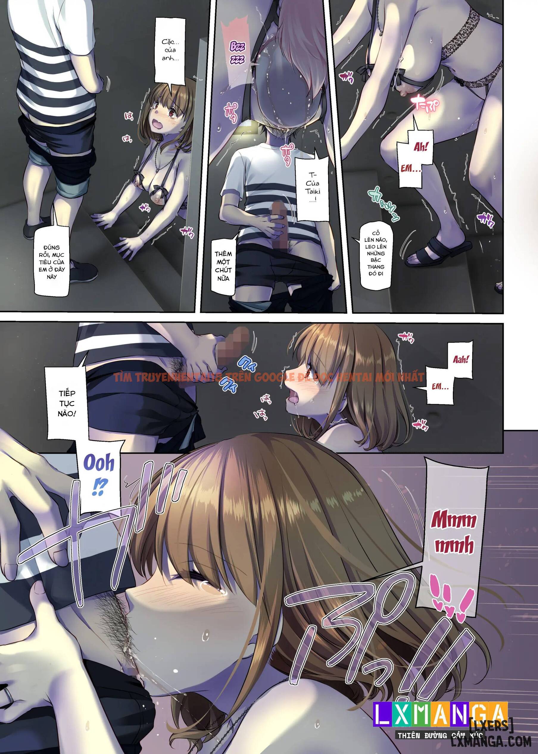 Xem ảnh 20 trong truyện hentai Hitozuma Osananajimi To Hitonatsu No Dekigoto 4 DLO-18 - Chapter 1 - hentaitvn.net