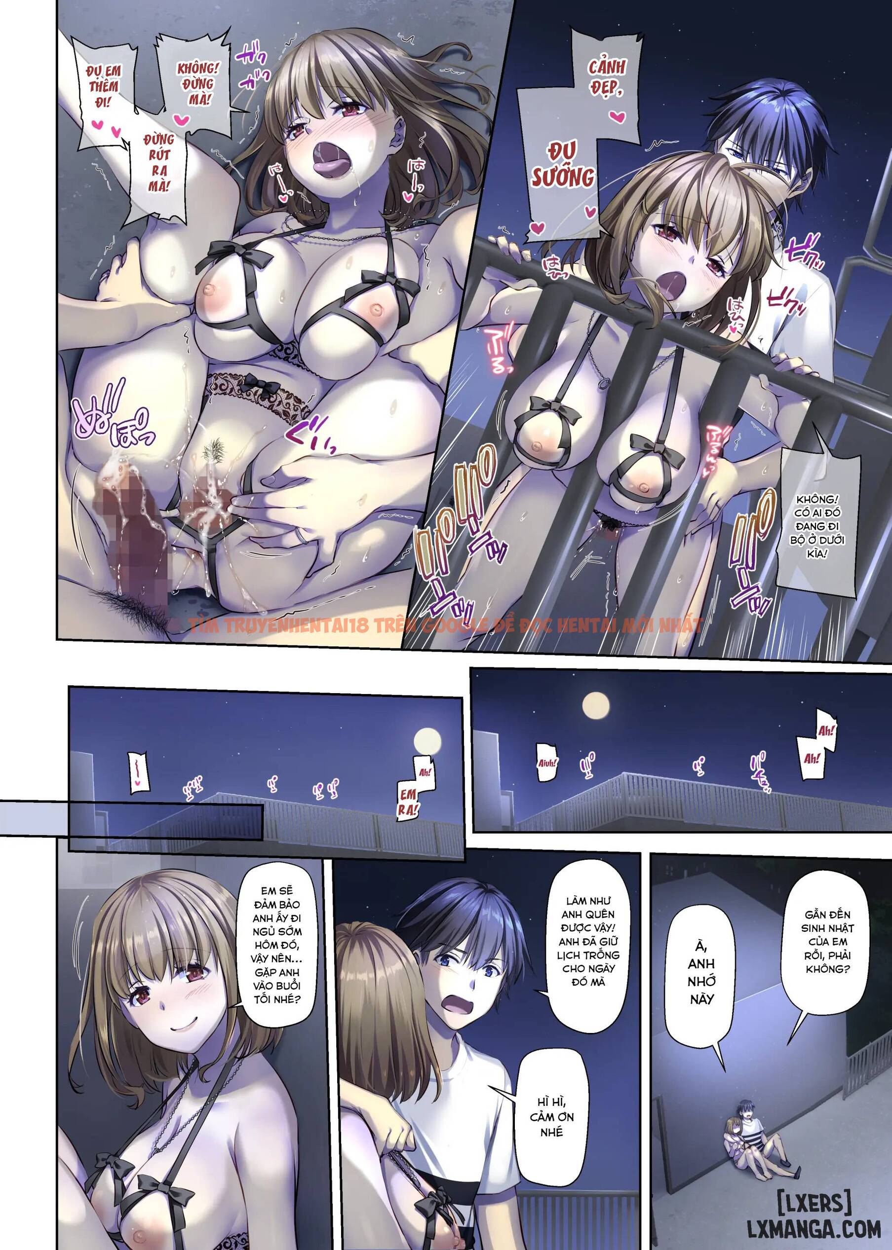 Xem ảnh 29 trong truyện hentai Hitozuma Osananajimi To Hitonatsu No Dekigoto 4 DLO-18 - Chapter 1 - hentaitvn.net
