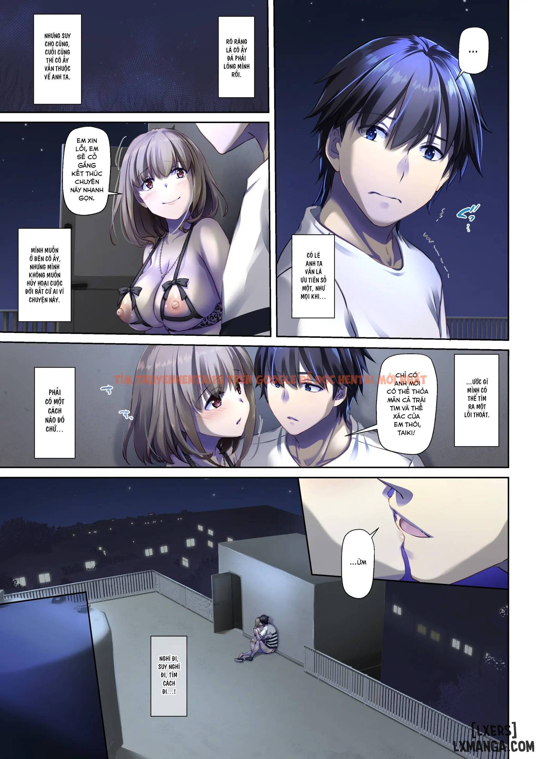 Xem ảnh 30 trong truyện hentai Hitozuma Osananajimi To Hitonatsu No Dekigoto 4 DLO-18 - Chapter 1 - hentaitvn.net