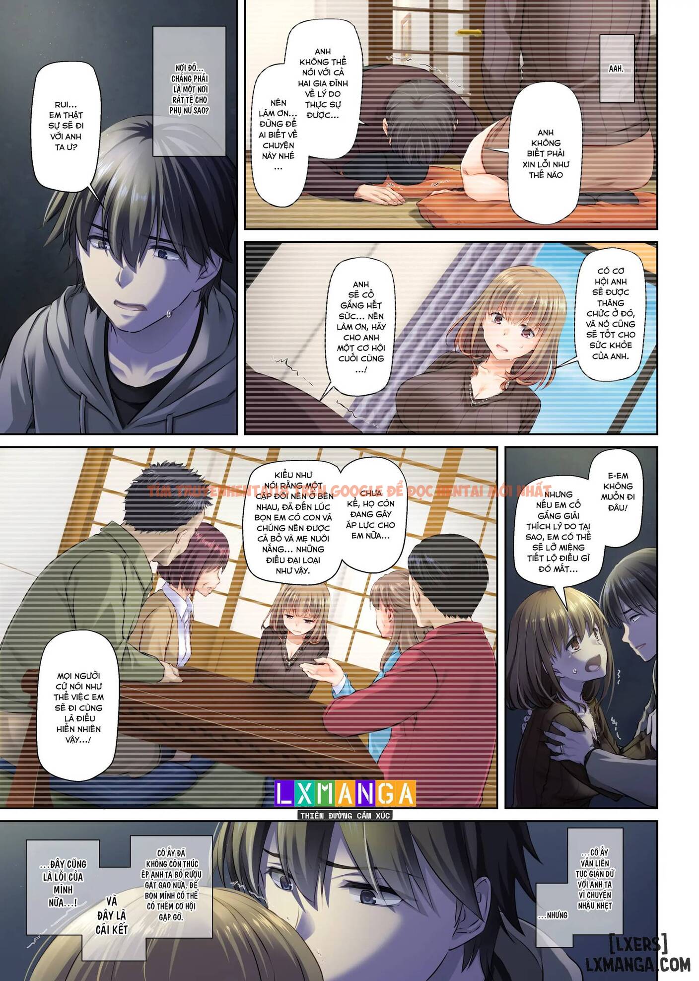 Xem ảnh Hitozuma Osananajimi To Hitonatsu No Dekigoto 4 Dlo-18 - Chapter 2 - 23 - TruyenVN.APP