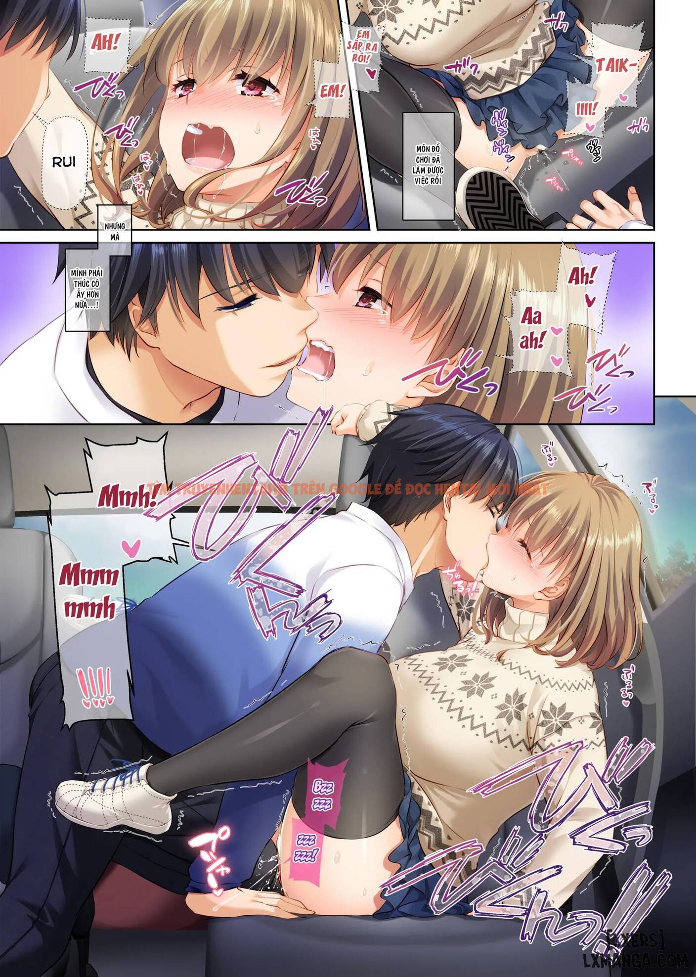Xem ảnh Hitozuma Osananajimi To Hitonatsu No Dekigoto 4 Dlo-18 - Chapter 2 - 39 - TruyenVN.APP