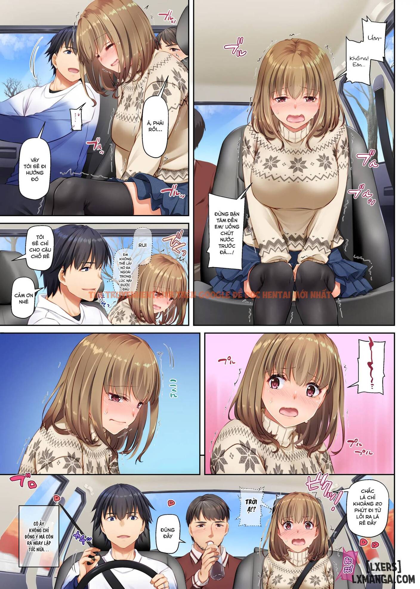 Xem ảnh Hitozuma Osananajimi To Hitonatsu No Dekigoto 4 Dlo-18 - Chapter 2 - 41 - TruyenVN.APP