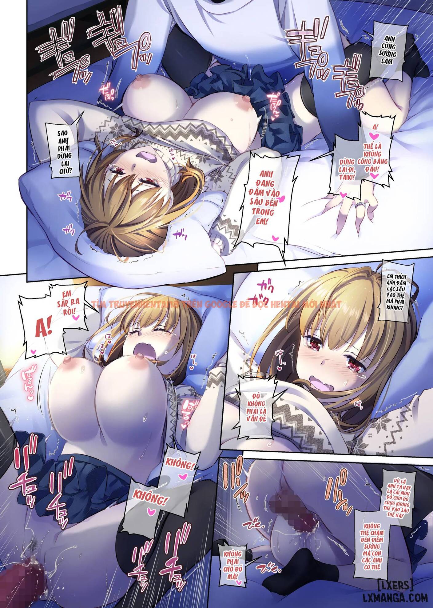 Xem ảnh Hitozuma Osananajimi To Hitonatsu No Dekigoto 4 Dlo-18 - Chapter 3 - 15 - TruyenVN.APP