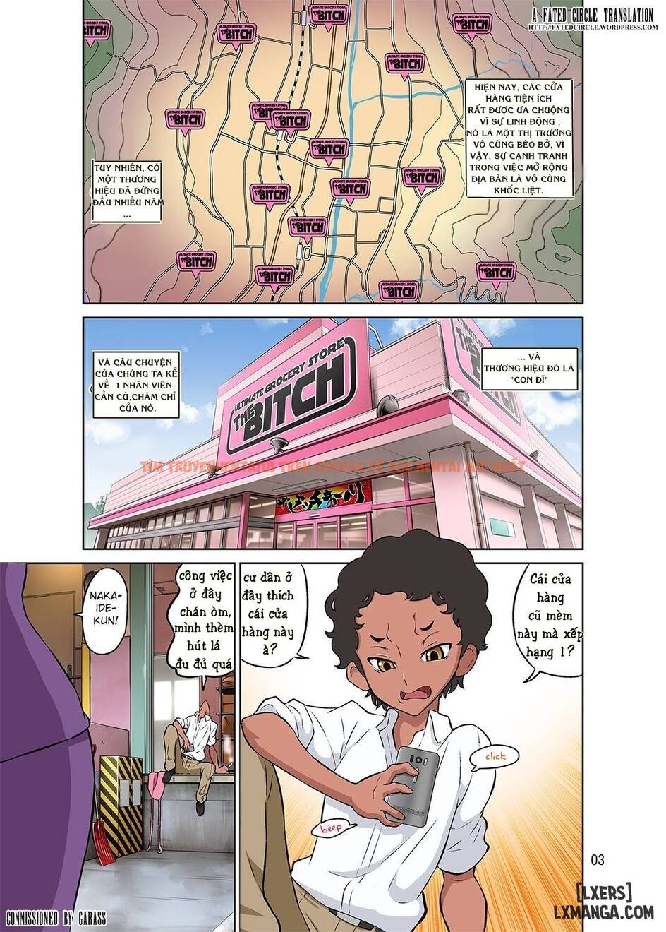 Xem ảnh 2 trong truyện hentai Hitozuma Part-San To Yaritai Houdai!! Seisen Super The Bitch - One Shot - hentaitvn.net
