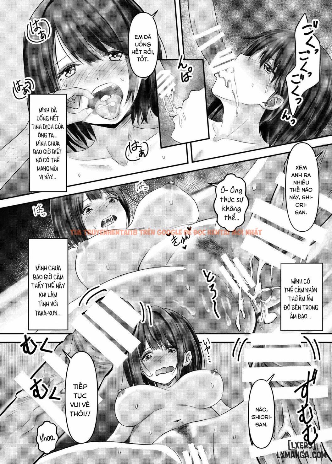 Xem ảnh 17 trong truyện hentai Hitozuma Shiori Ga Onsen Ryokou De Ntrta Hi - One Shot - hentaitvn.net