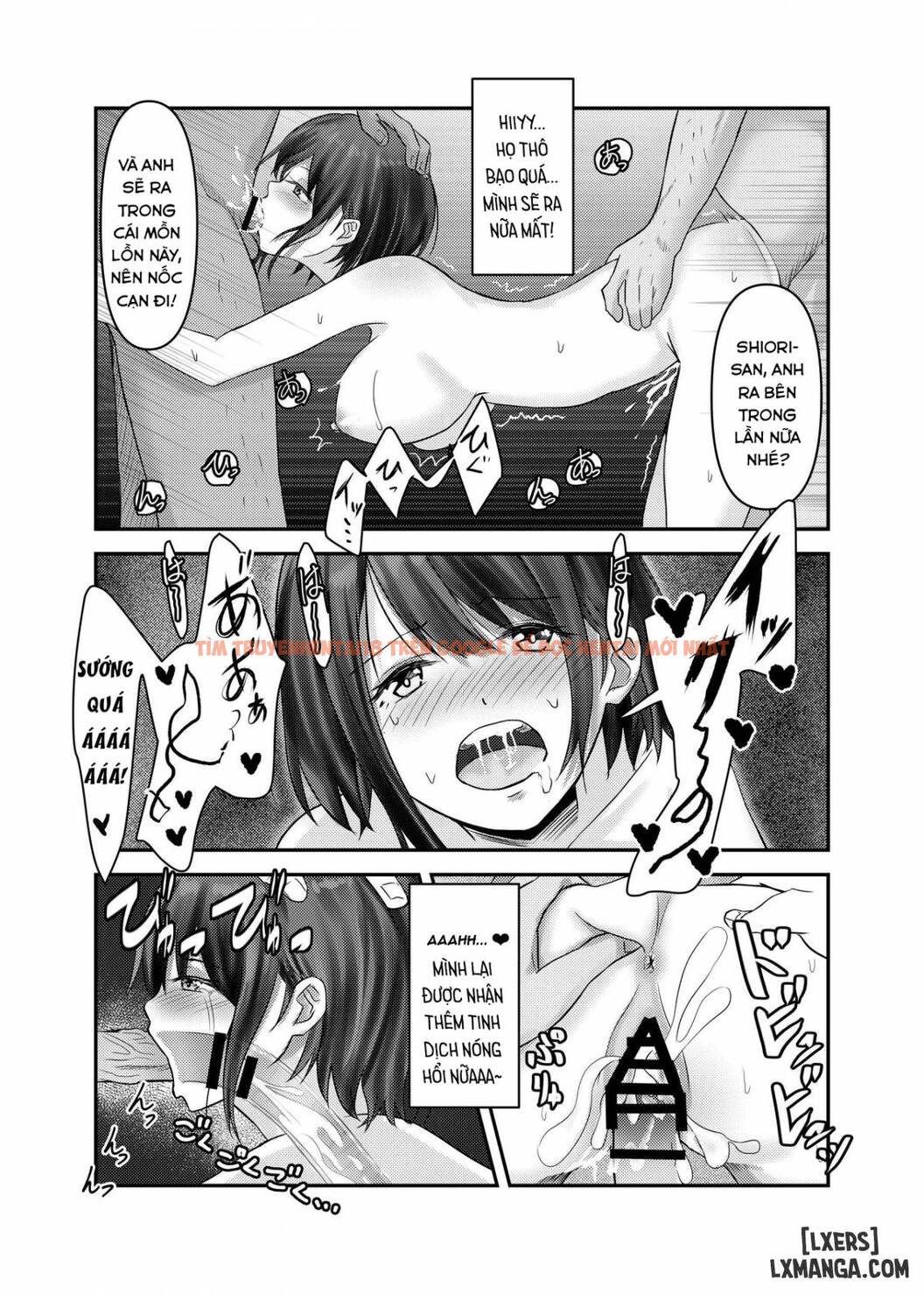 Xem ảnh 26 trong truyện hentai Hitozuma Shiori Ga Onsen Ryokou De Ntrta Hi - One Shot - hentaitvn.net