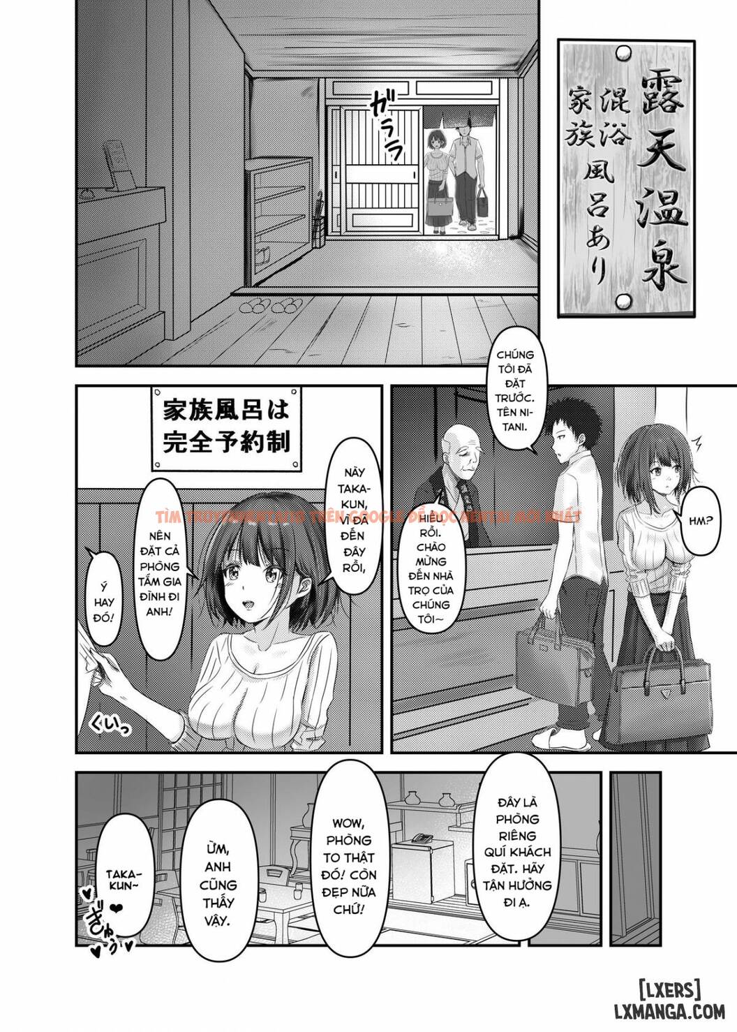 Xem ảnh 3 trong truyện hentai Hitozuma Shiori Ga Onsen Ryokou De Ntrta Hi - One Shot - hentaitvn.net
