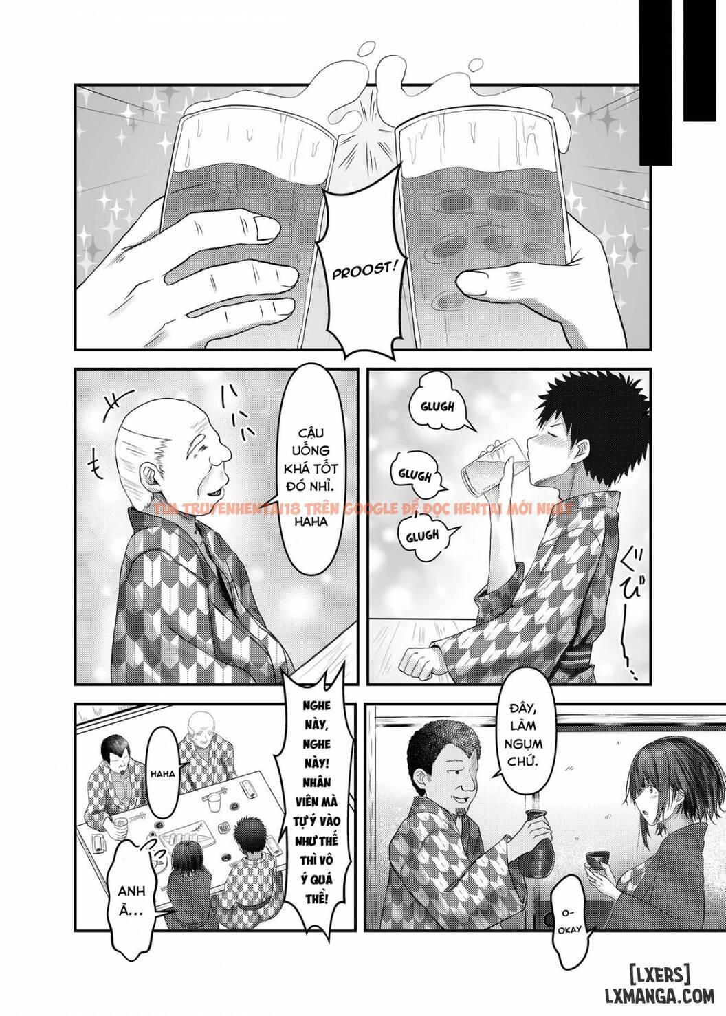 Xem ảnh 7 trong truyện hentai Hitozuma Shiori Ga Onsen Ryokou De Ntrta Hi - One Shot - hentaitvn.net