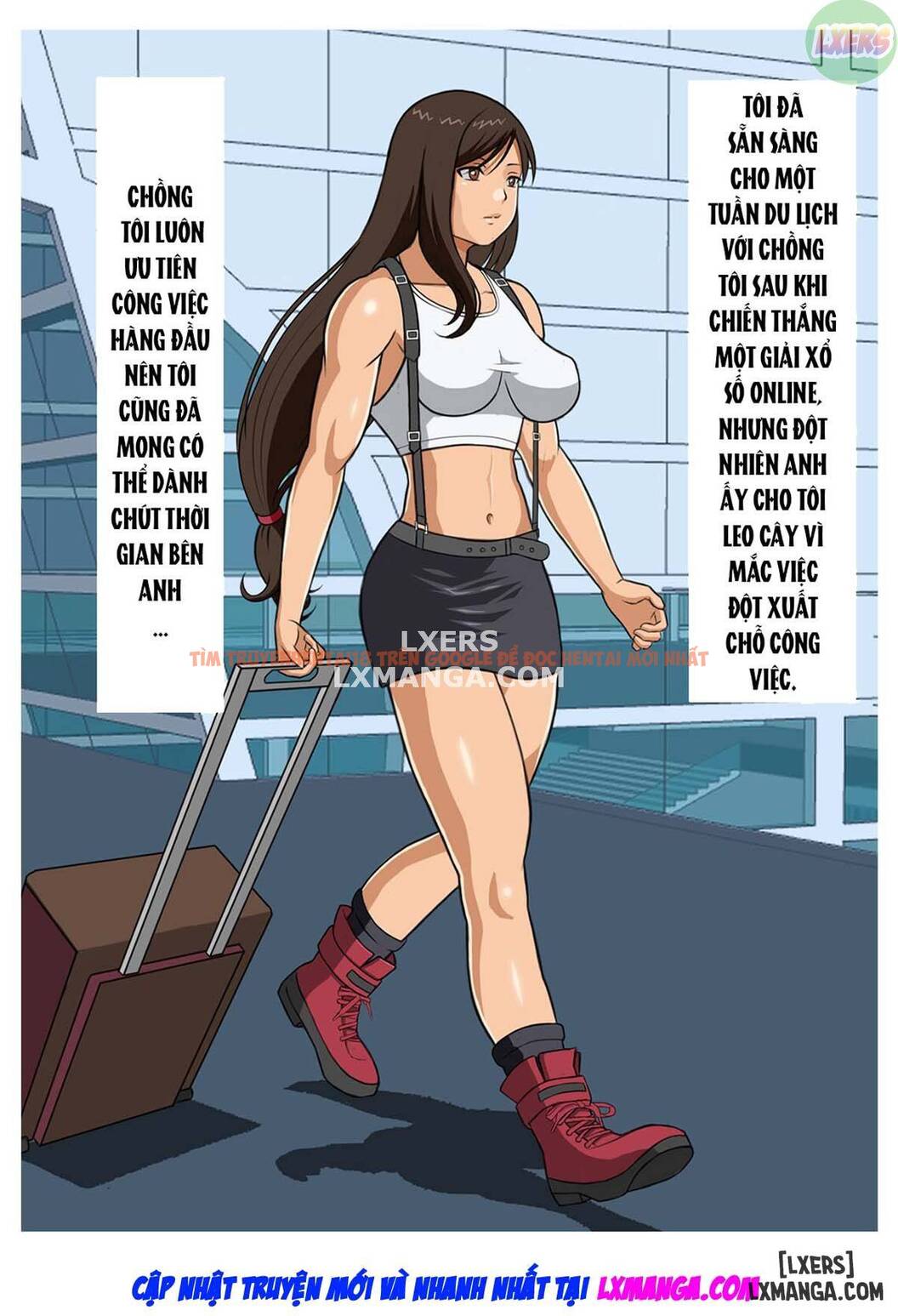 Trang truyện 5 trong truyện tranh Bắn Tinh Vào Âm Đạo Phụ Nữ Có Gia Đình - One Shot - hentai24h.pro