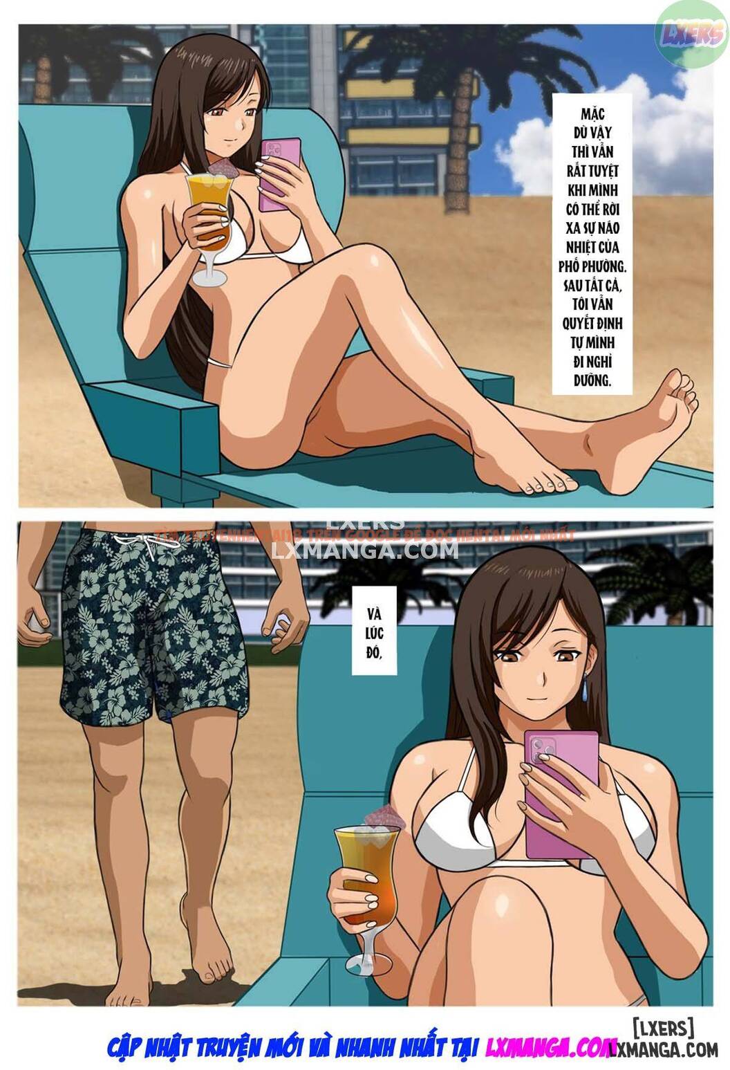 Trang truyện 6 trong truyện tranh Bắn Tinh Vào Âm Đạo Phụ Nữ Có Gia Đình - One Shot - hentai24h.pro