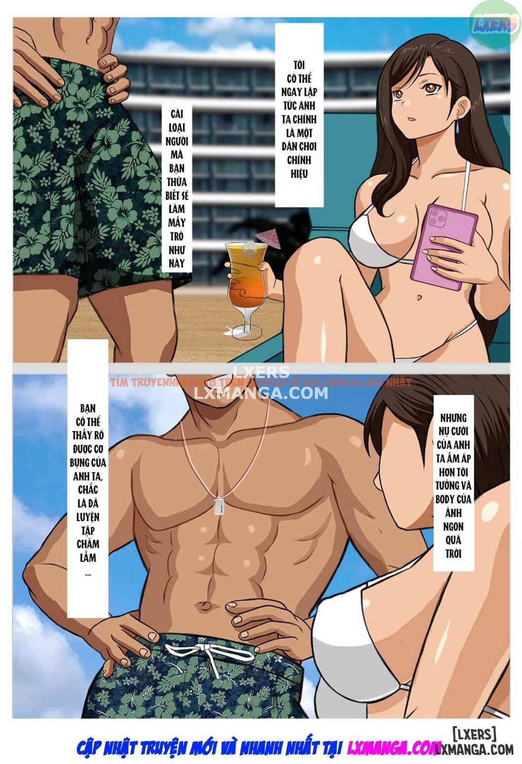 Trang truyện 7 trong truyện tranh Bắn Tinh Vào Âm Đạo Phụ Nữ Có Gia Đình - One Shot - hentai24h.pro