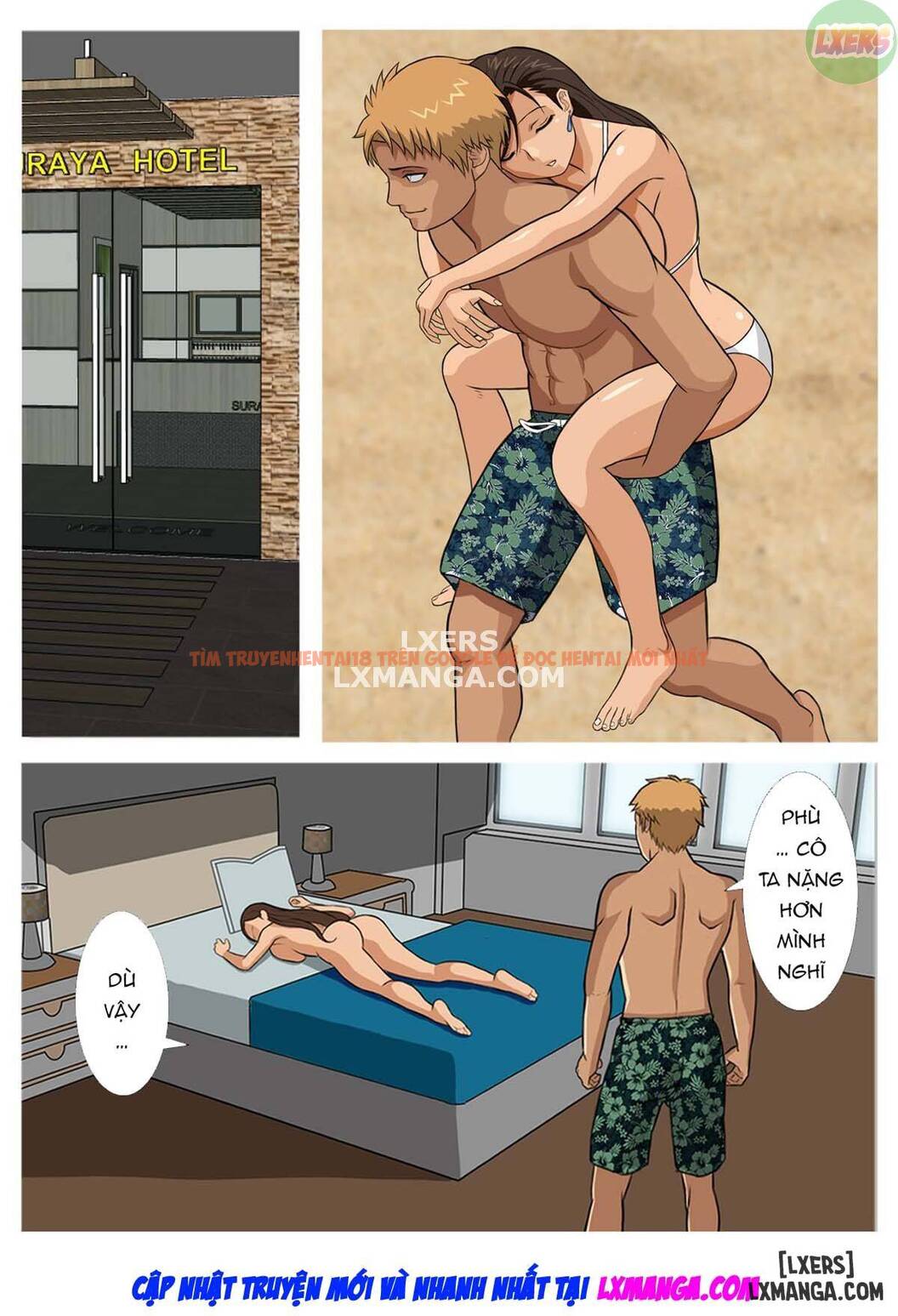Trang truyện 9 trong truyện tranh Bắn Tinh Vào Âm Đạo Phụ Nữ Có Gia Đình - One Shot - hentai24h.pro