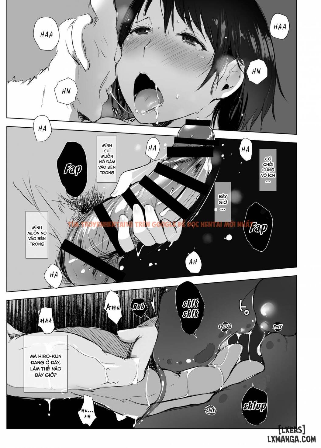Trang truyện 19 trong truyện tranh Hitozuma To Ntr Chounai Ryokou - One Shot - hentai24h.pro