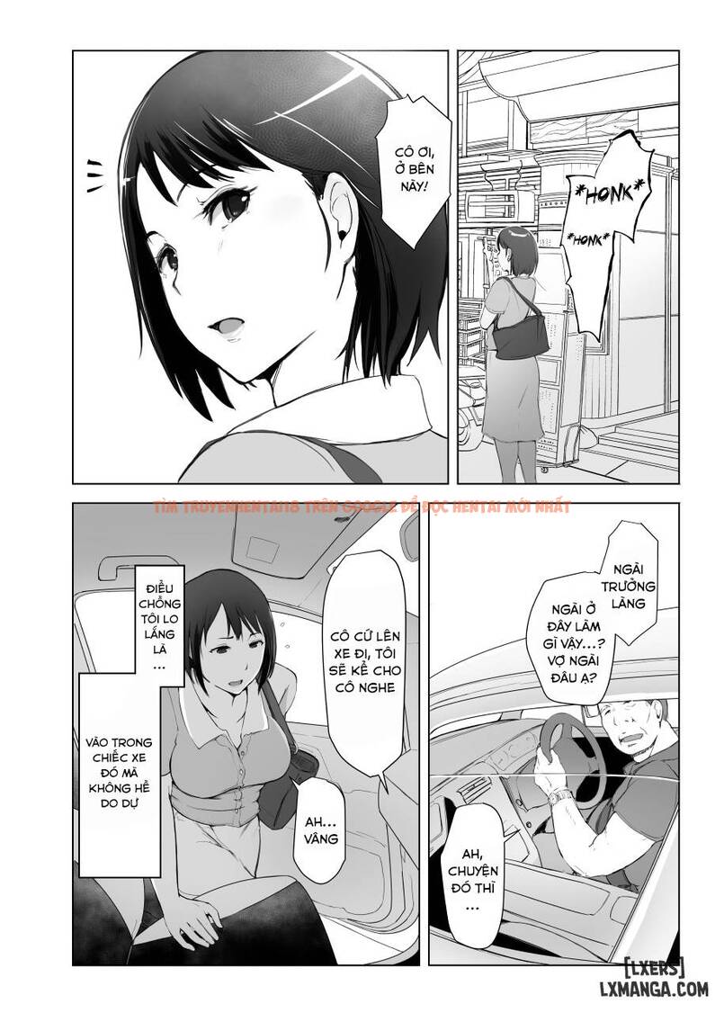 Xem ảnh 2 trong truyện hentai Hitozuma To Ntr Shitami Ryokou - One Shot - hentaitvn.net