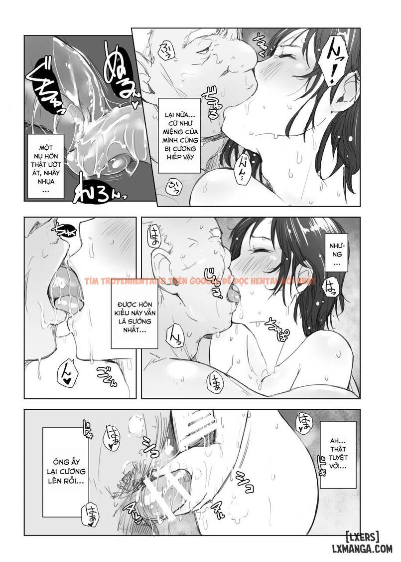 Xem ảnh 33 trong truyện hentai Hitozuma To Ntr Shitami Ryokou - One Shot - hentaitvn.net