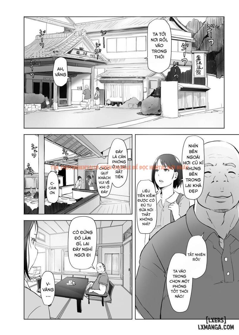 Xem ảnh 4 trong truyện hentai Hitozuma To Ntr Shitami Ryokou - One Shot - hentaitvn.net