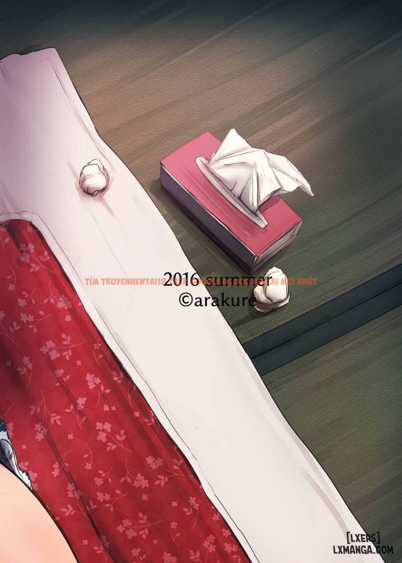Xem ảnh 47 trong truyện hentai Hitozuma To Ntr Shitami Ryokou - One Shot - hentaitvn.net