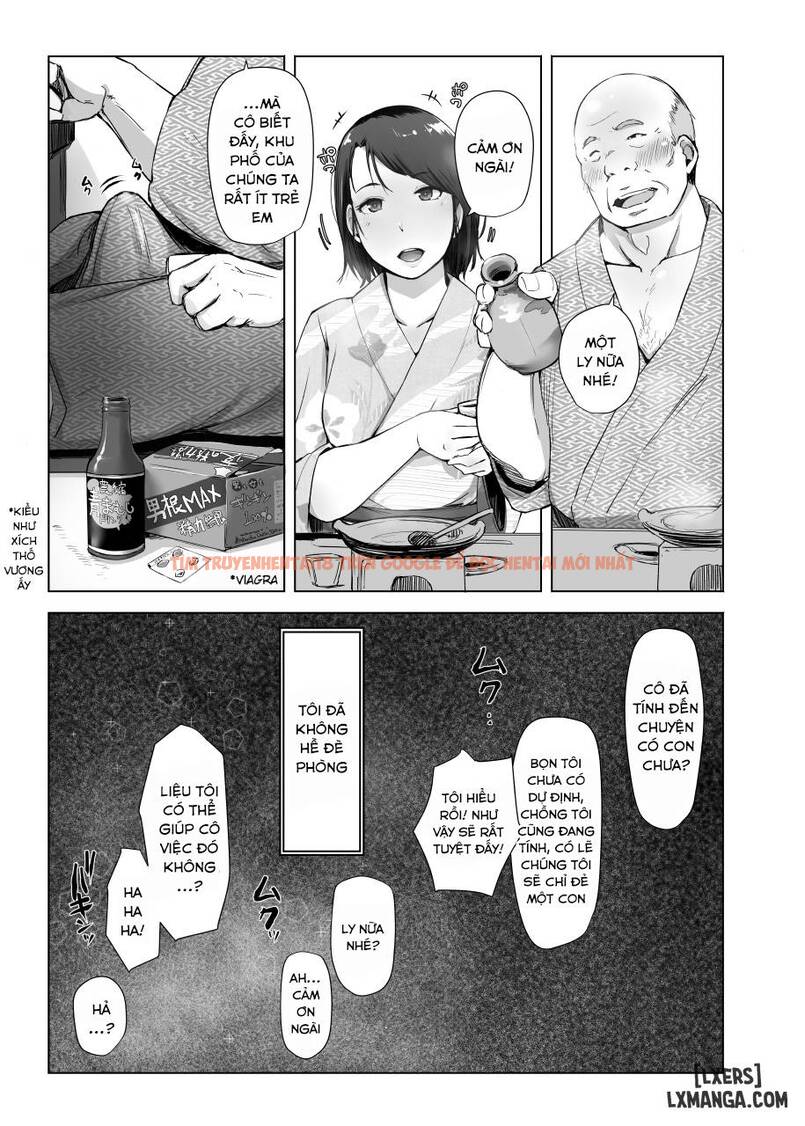 Xem ảnh 7 trong truyện hentai Hitozuma To Ntr Shitami Ryokou - One Shot - hentaitvn.net