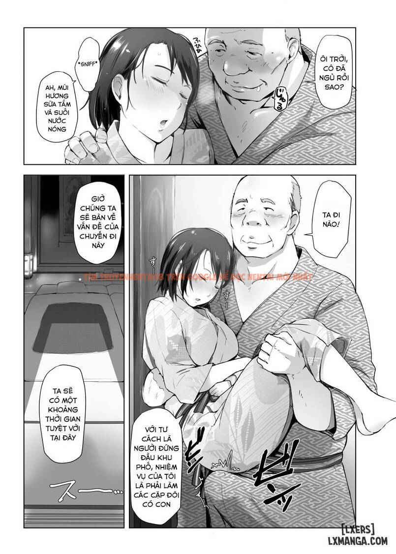 Xem ảnh 9 trong truyện hentai Hitozuma To Ntr Shitami Ryokou - One Shot - hentaitvn.net