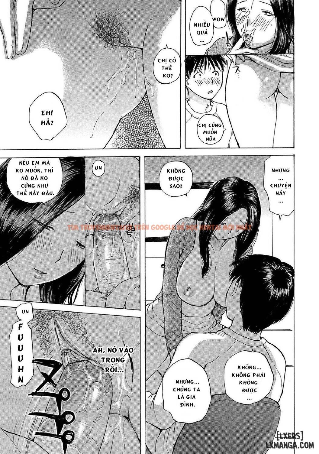 Xem ảnh 10 trong truyện hentai Hitozuma Wa Uwaki Suru - One Shot - hentaitvn.net