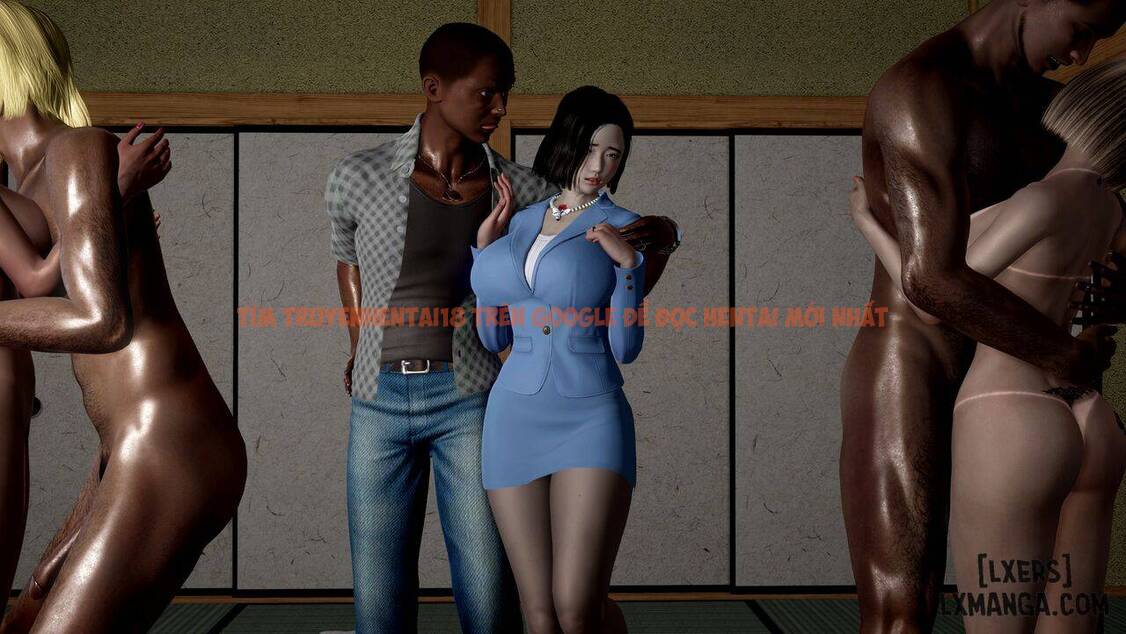 Xem ảnh 10 trong truyện hentai Hentai Màu 3D Nữ Cảnh Sát - Chapter 3 - hentaitvn.net