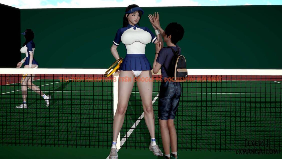Xem ảnh 10 trong truyện hentai Hentai Màu 3D Nữ Cảnh Sát - Chapter 4 - hentaitvn.net