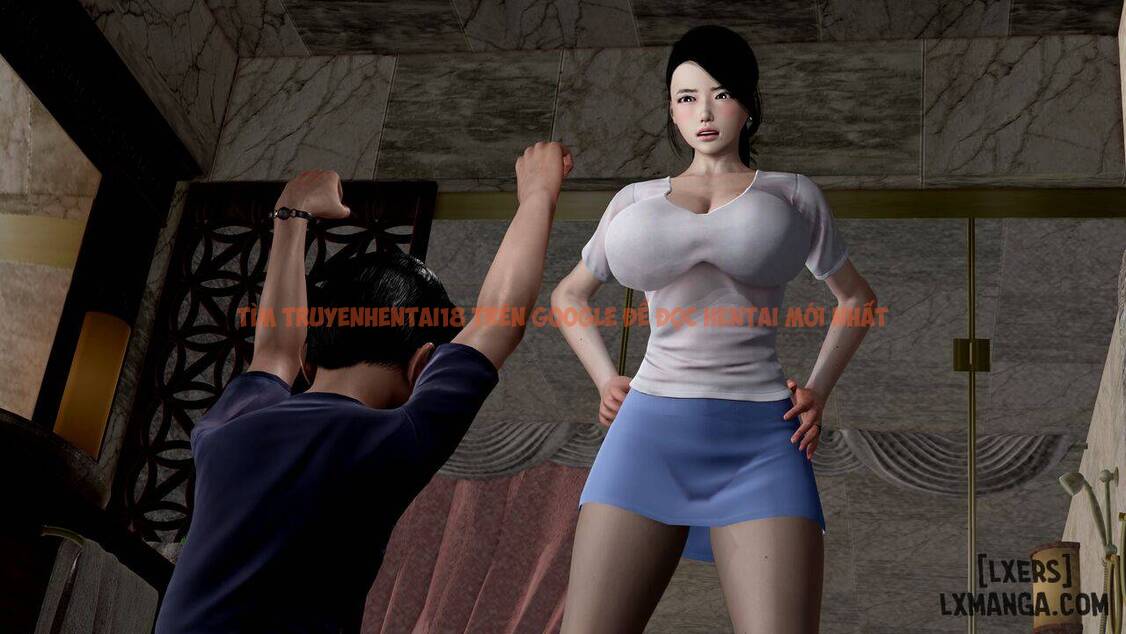 Xem ảnh 19 trong truyện hentai Hentai Màu 3D Nữ Cảnh Sát - Chapter 4 - hentaitvn.net