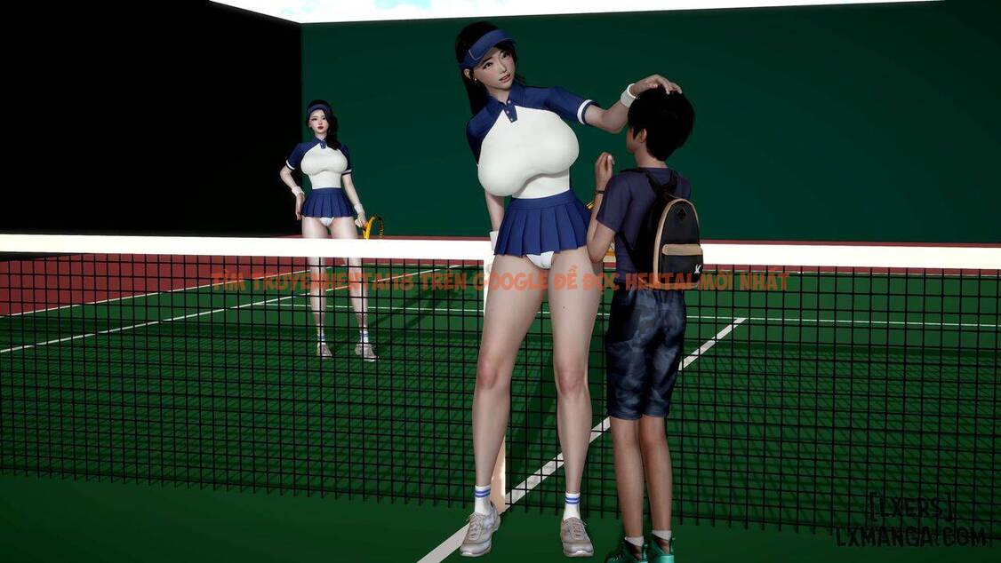 Xem ảnh 8 trong truyện hentai Hentai Màu 3D Nữ Cảnh Sát - Chapter 4 - hentaitvn.net