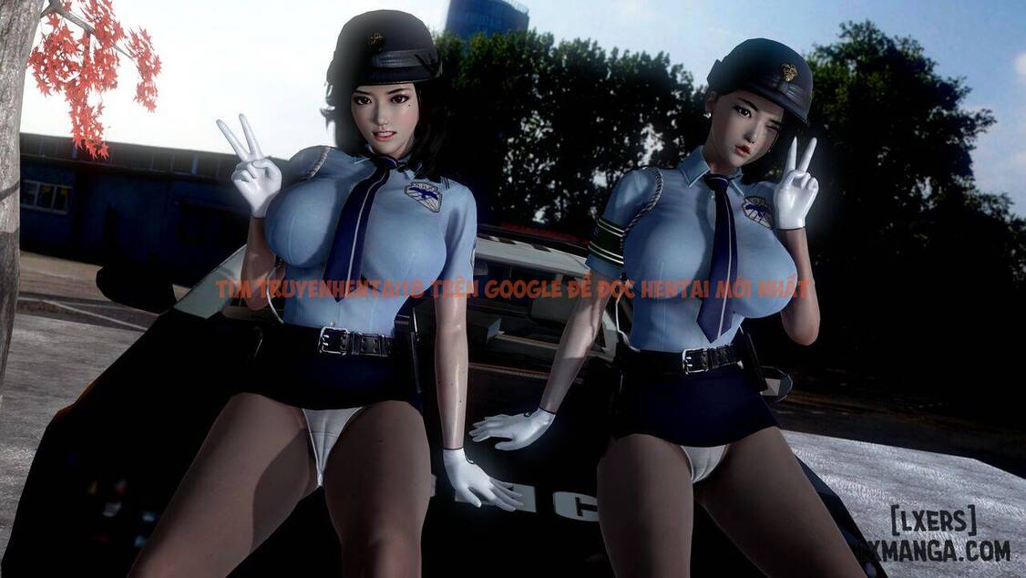 Trang truyện 0 trong truyện tranh Hentai Màu 3d Nữ Cảnh Sát - Chapter 6 - www.truyentvn.net