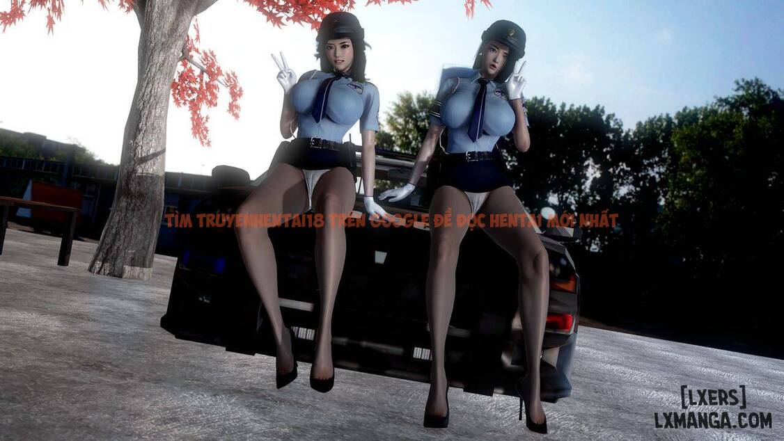 Trang truyện 1 trong truyện tranh Hentai Màu 3d Nữ Cảnh Sát - Chapter 6 - www.truyentvn.net