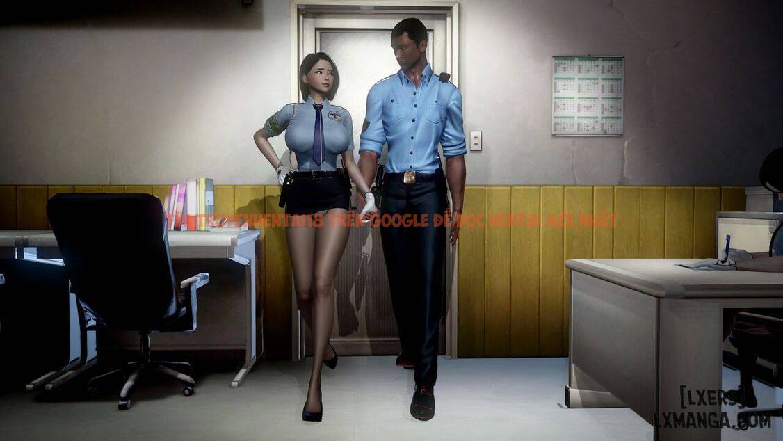 Trang truyện 10 trong truyện tranh Hentai Màu 3d Nữ Cảnh Sát - Chapter 6 - www.truyentvn.net