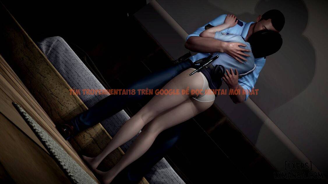 Trang truyện 16 trong truyện tranh Hentai Màu 3d Nữ Cảnh Sát - Chapter 6 - www.truyentvn.net