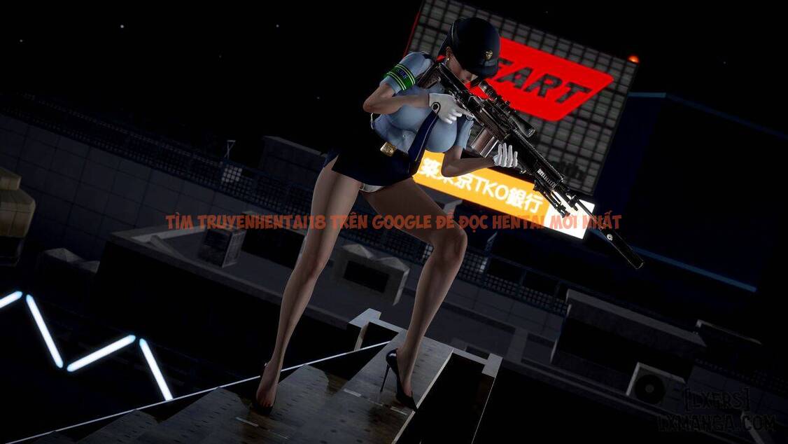 Trang truyện 3 trong truyện tranh Hentai Màu 3d Nữ Cảnh Sát - Chapter 6 - www.truyentvn.net