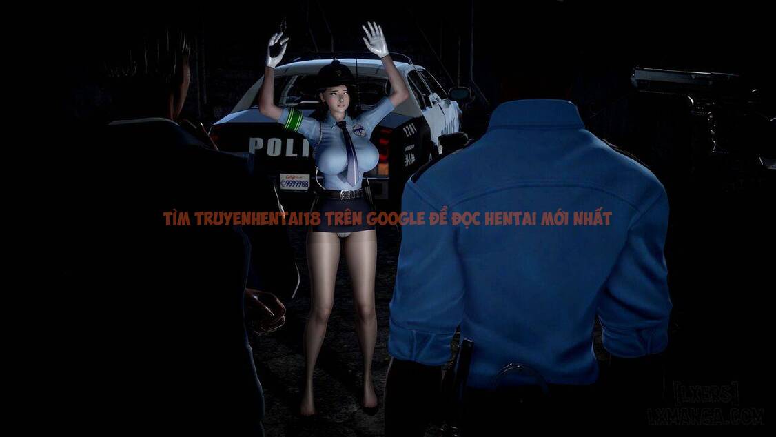 Trang truyện 32 trong truyện tranh Hentai Màu 3d Nữ Cảnh Sát - Chapter 6 - www.truyentvn.net
