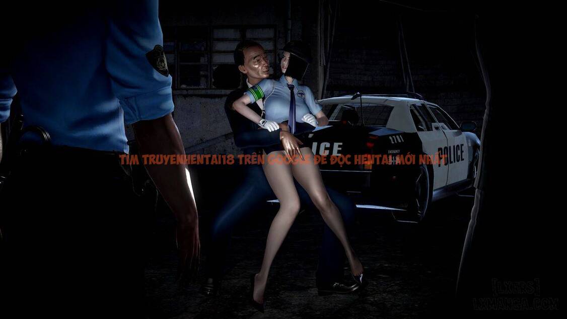 Trang truyện 33 trong truyện tranh Hentai Màu 3d Nữ Cảnh Sát - Chapter 6 - www.truyentvn.net
