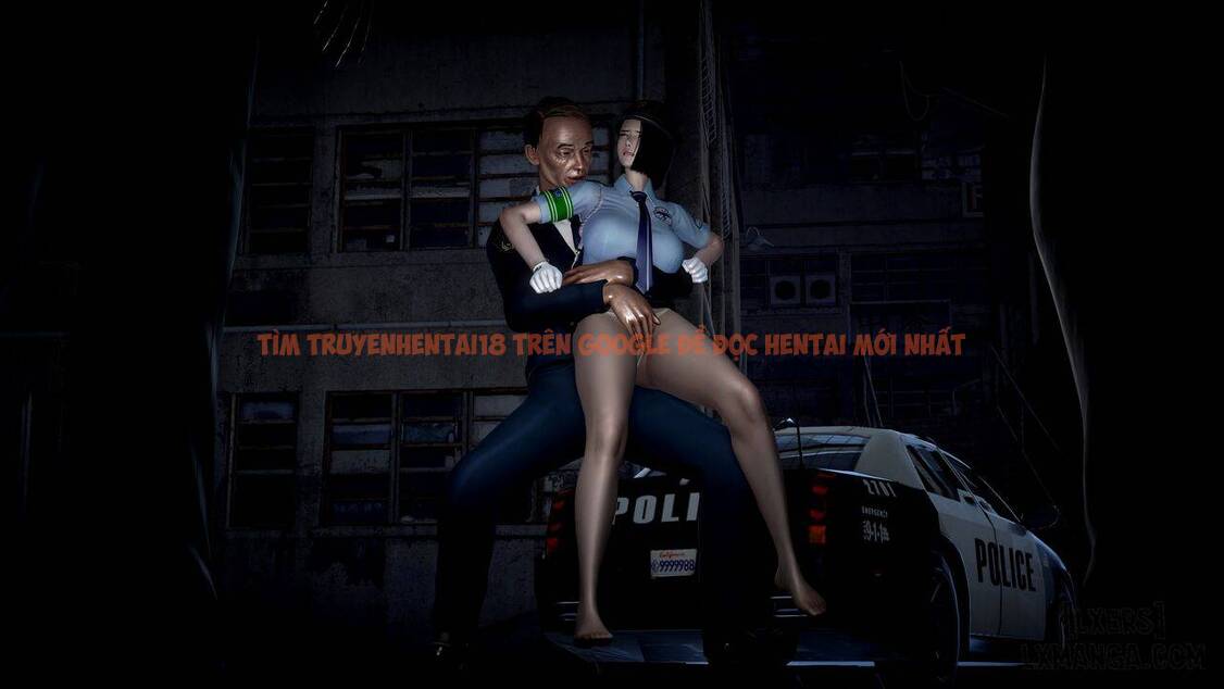 Trang truyện 34 trong truyện tranh Hentai Màu 3d Nữ Cảnh Sát - Chapter 6 - www.truyentvn.net