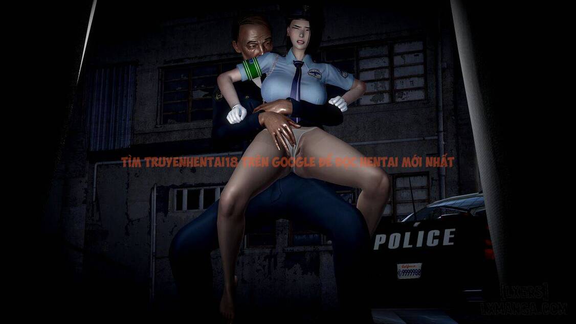 Trang truyện 35 trong truyện tranh Hentai Màu 3d Nữ Cảnh Sát - Chapter 6 - www.truyentvn.net