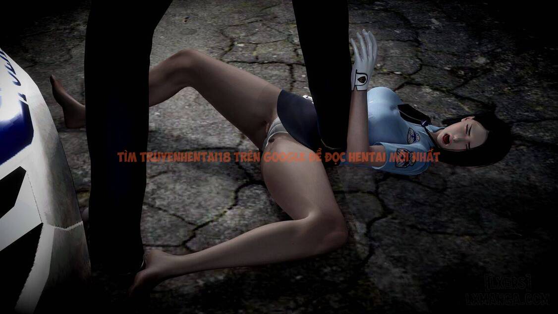 Trang truyện 37 trong truyện tranh Hentai Màu 3d Nữ Cảnh Sát - Chapter 6 - www.truyentvn.net