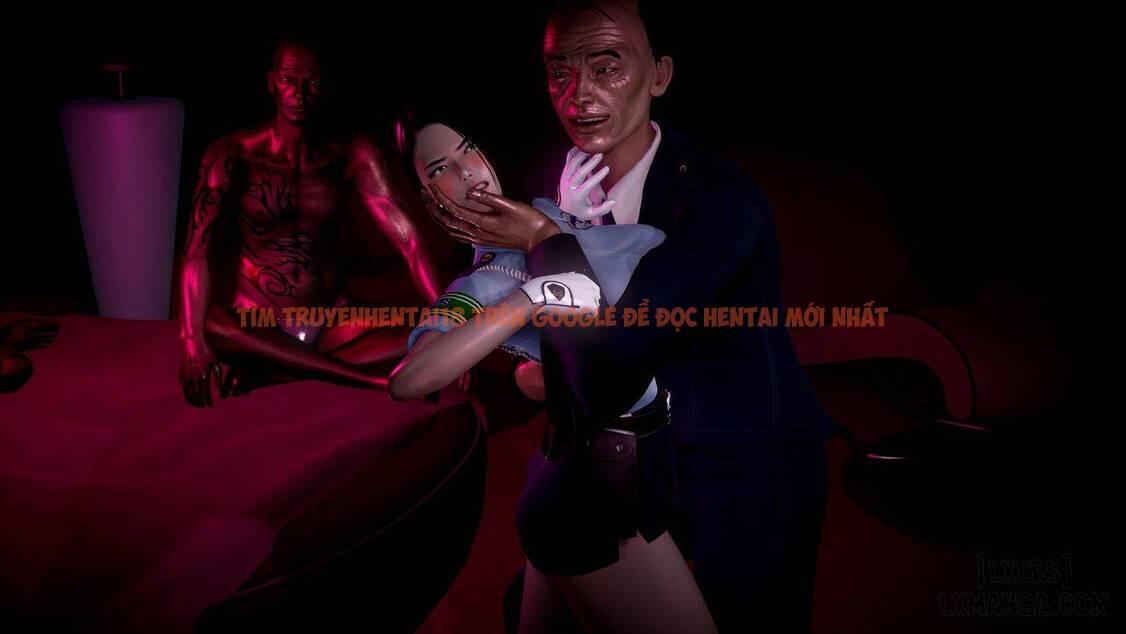 Trang truyện 40 trong truyện tranh Hentai Màu 3d Nữ Cảnh Sát - Chapter 6 - www.truyentvn.net
