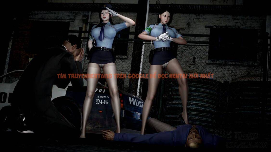 Trang truyện 7 trong truyện tranh Hentai Màu 3d Nữ Cảnh Sát - Chapter 6 - www.truyentvn.net