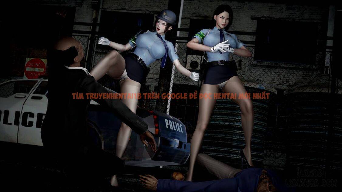 Trang truyện 8 trong truyện tranh Hentai Màu 3d Nữ Cảnh Sát - Chapter 6 - www.truyentvn.net