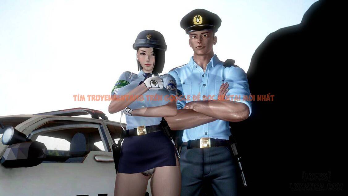 Trang truyện 9 trong truyện tranh Hentai Màu 3d Nữ Cảnh Sát - Chapter 6 - www.truyentvn.net