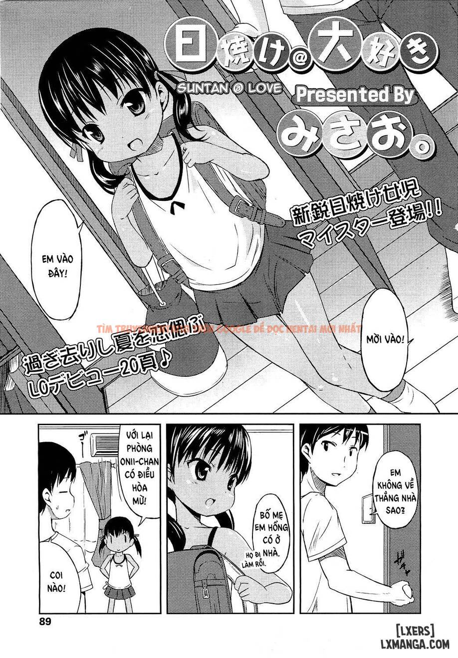 Xem ảnh 0 trong truyện hentai Hiyake @ Daisuki - One Shot - hentaitvn.net