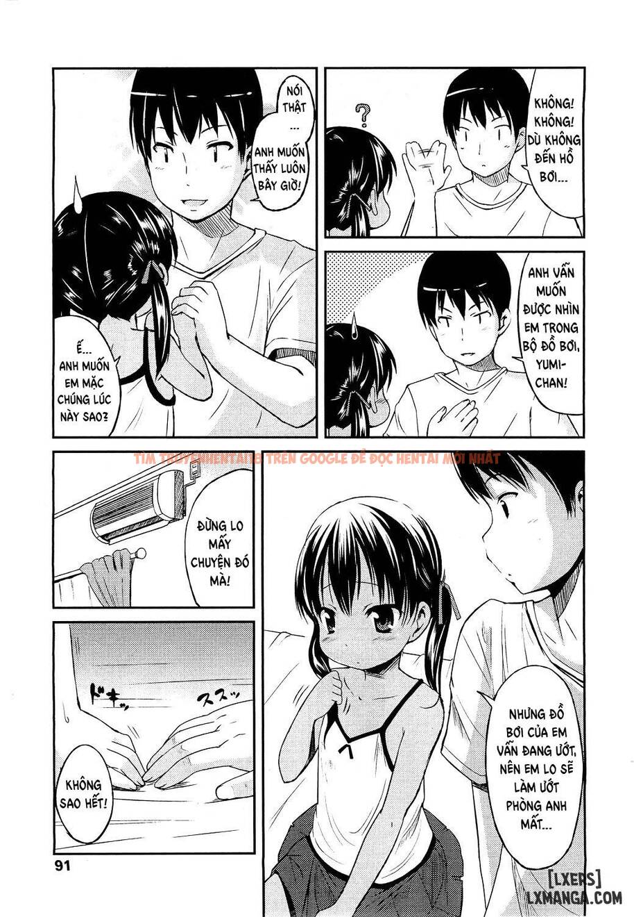 Xem ảnh 2 trong truyện hentai Hiyake @ Daisuki - One Shot - hentaitvn.net